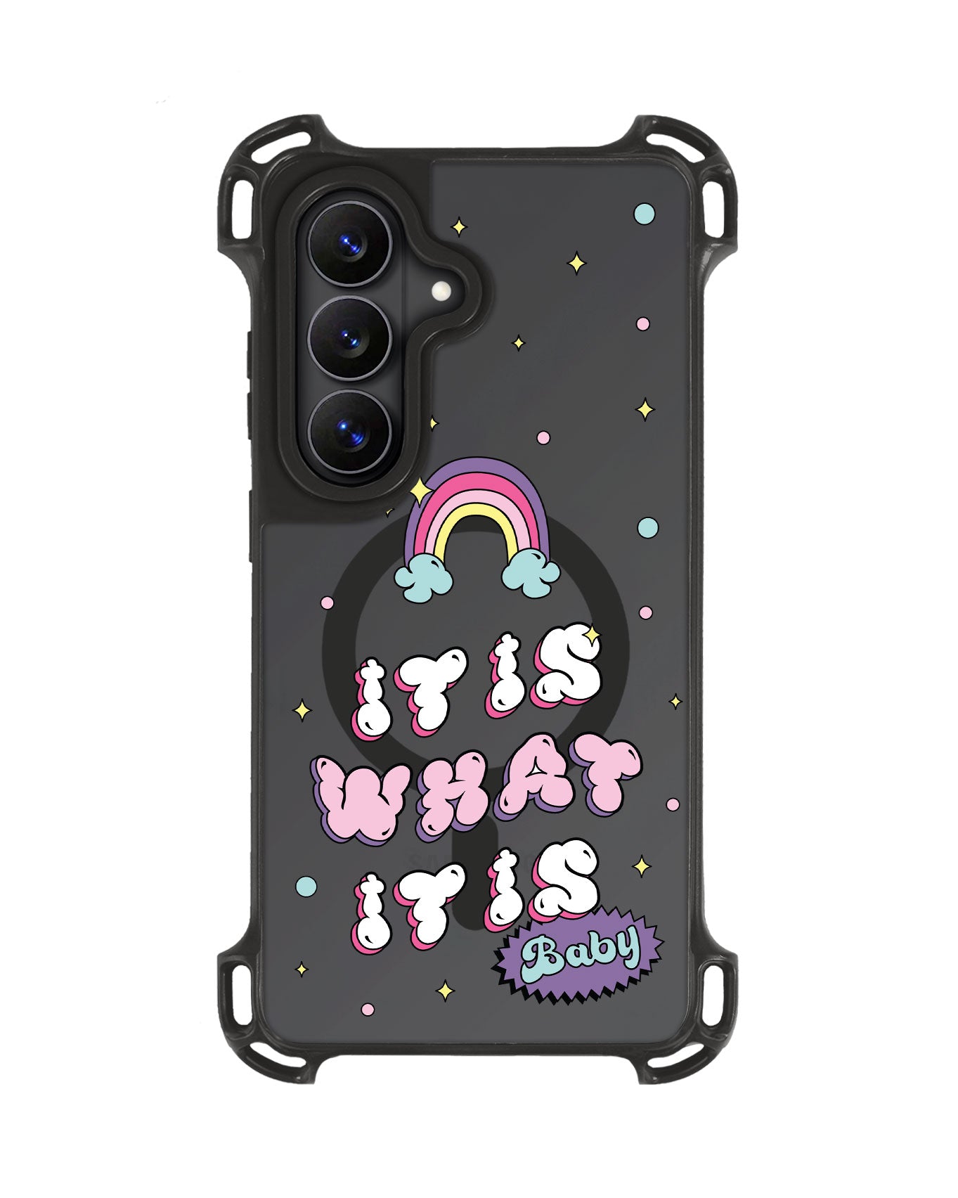 Android Rearguard UltimateZ - It Is What It Is Baby