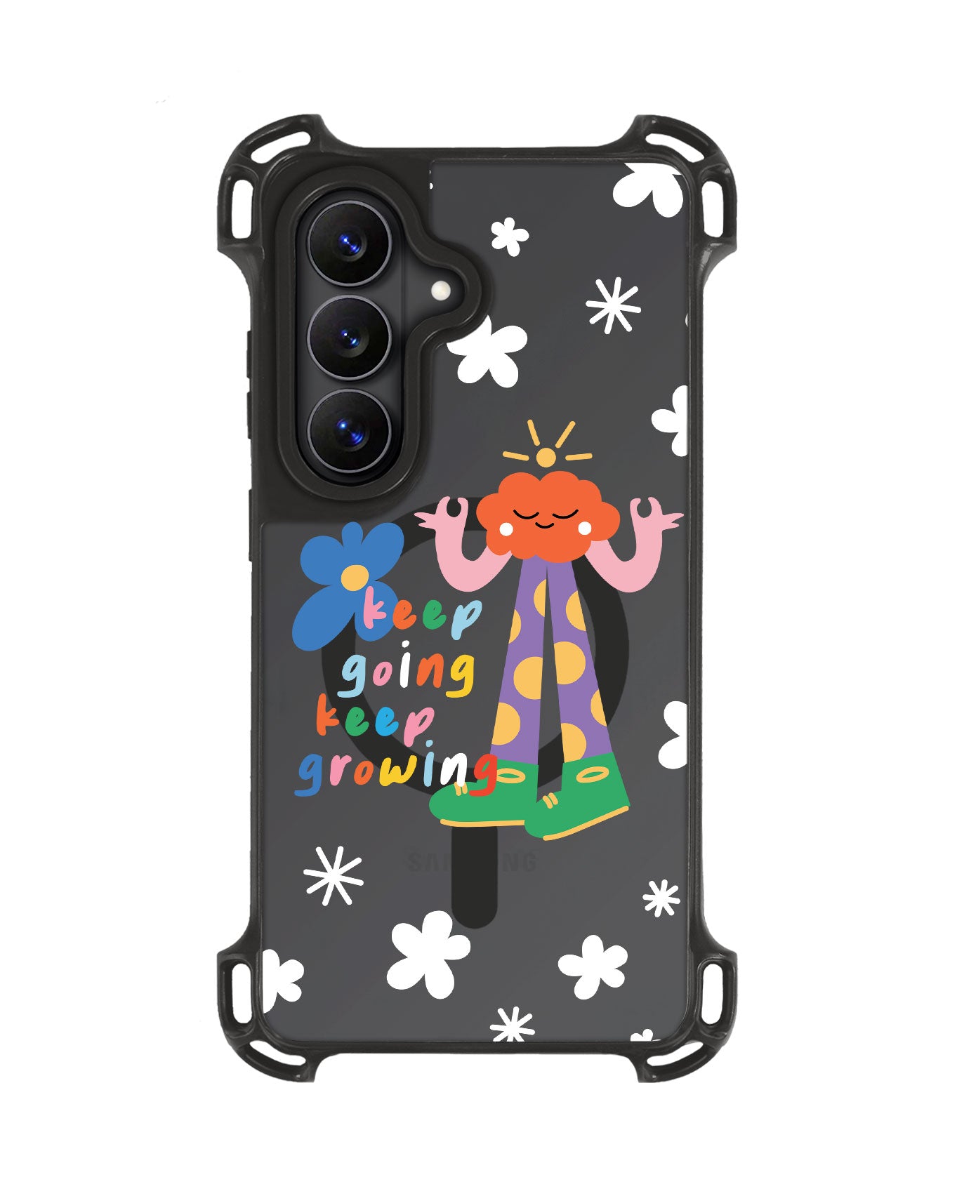 Android Rearguard UltimateZ - Keep Growing