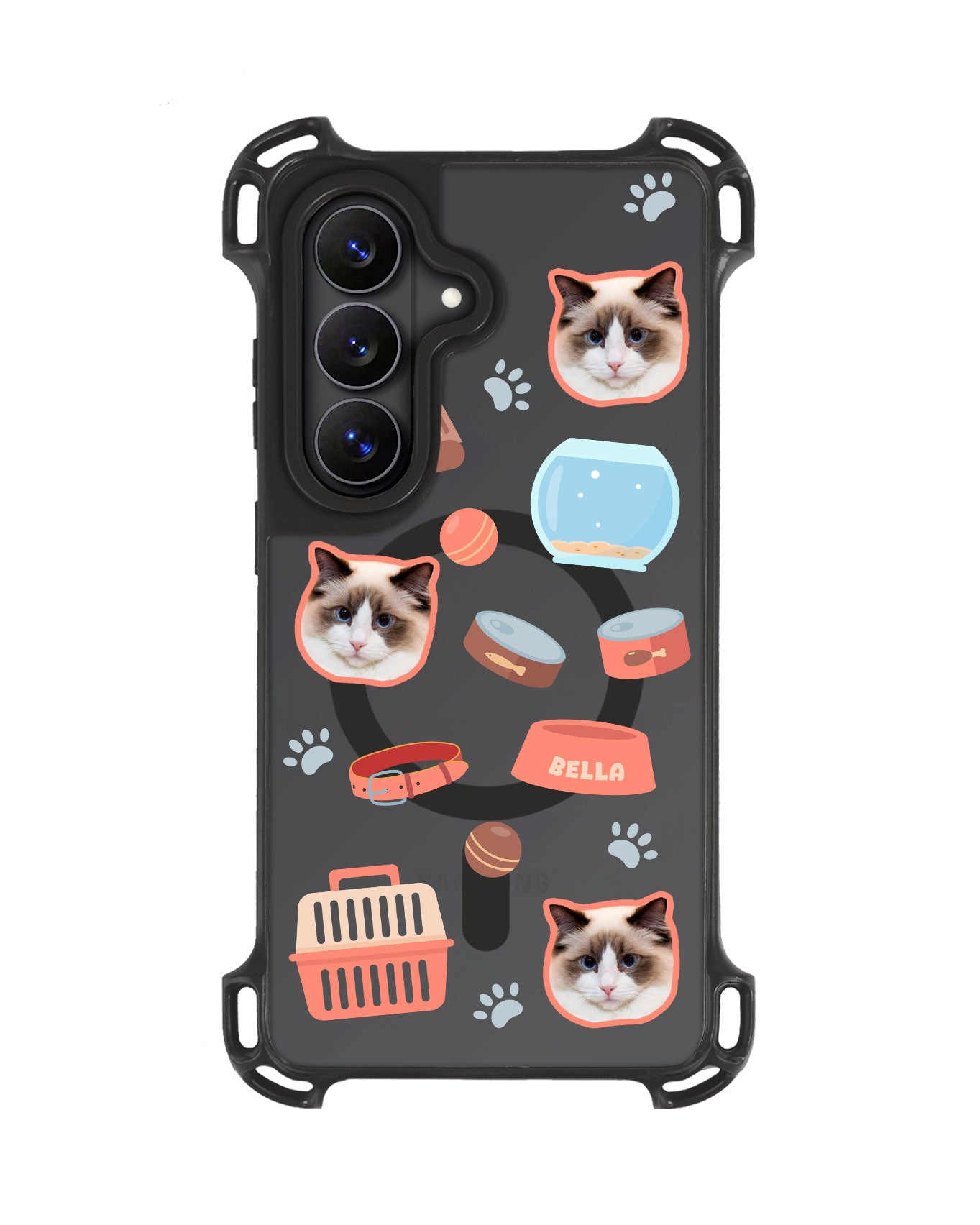Android Rearguard UltimateZ - Pet Grid Kitty Cozy Corner