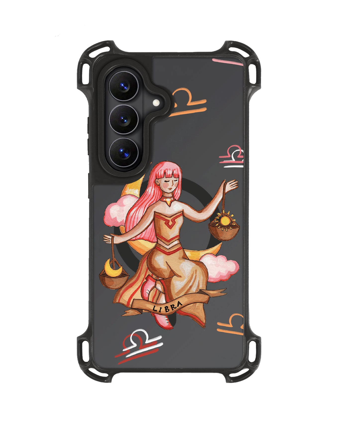 Android Rearguard UltimateZ - Libra