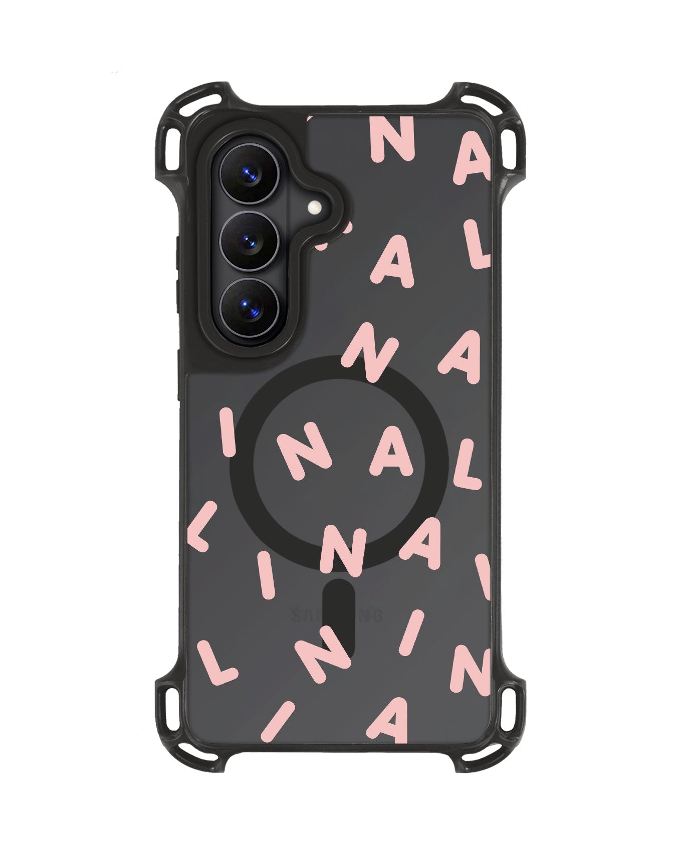 Android Rearguard UltimateZ - CUSTOM MONOGRAM 2.0 Rosewater
