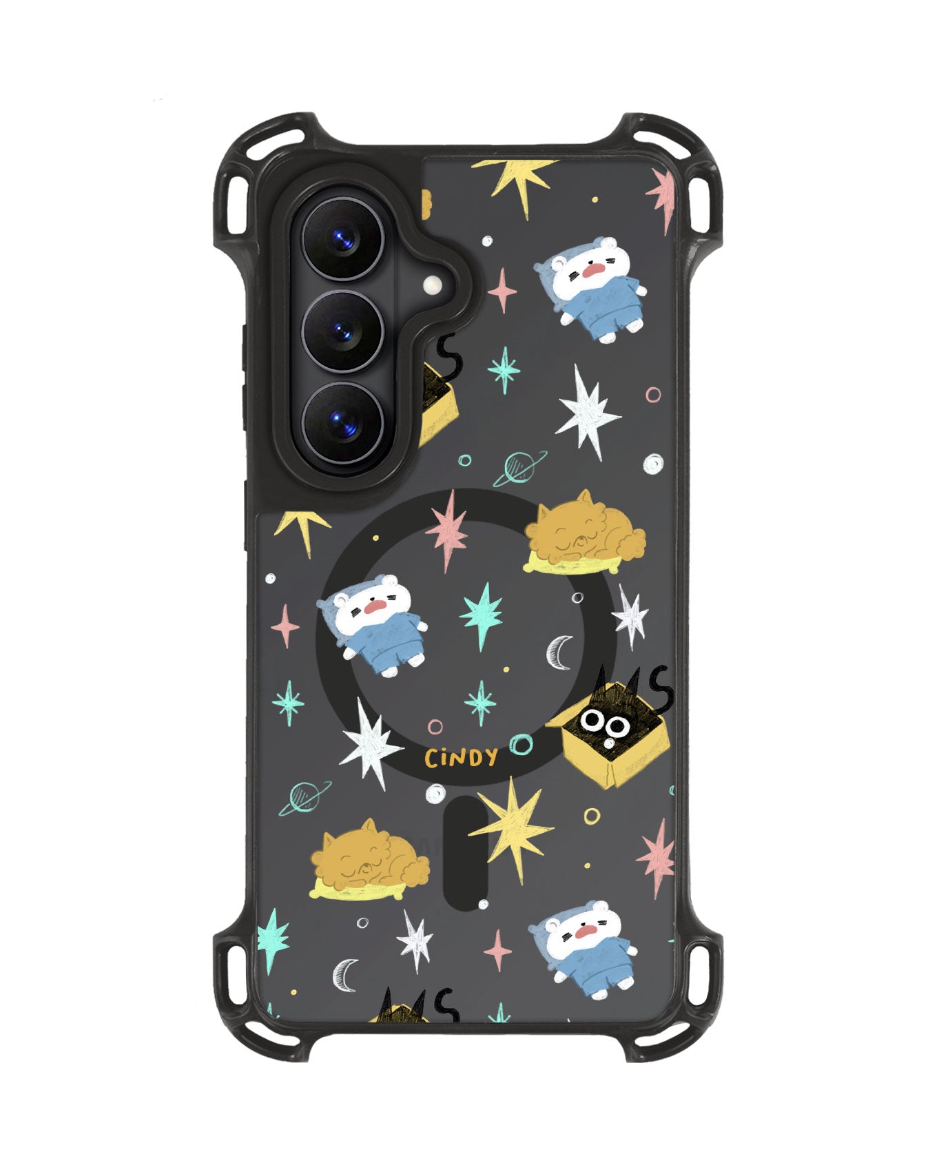 Android Rearguard UltimateZ - Nightover