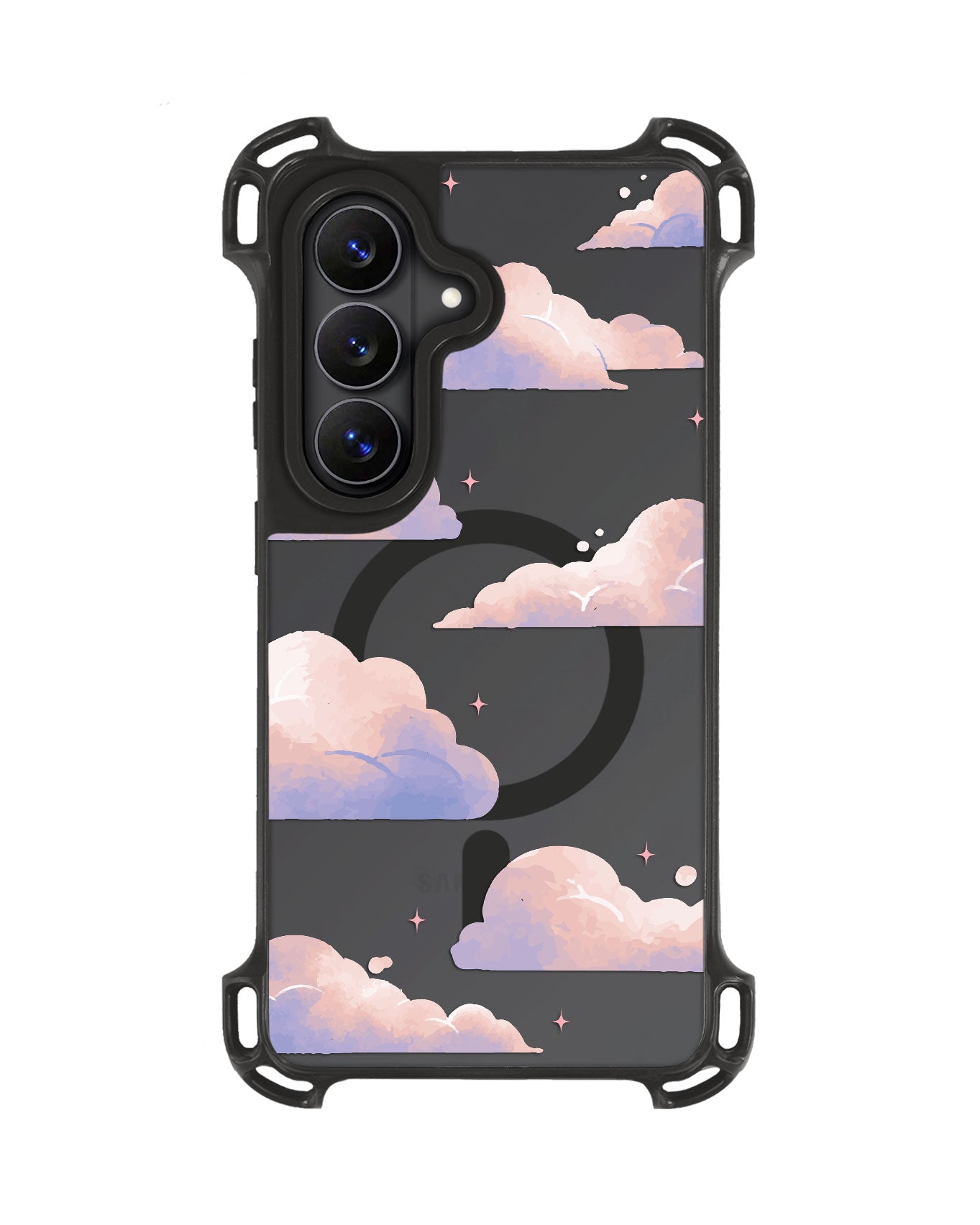 Android Rearguard UltimateZ - Pastel Clouds