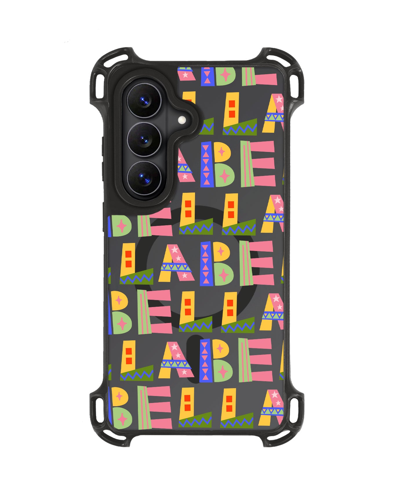 Android Rearguard UltimateZ - Playful Monogram 5.0