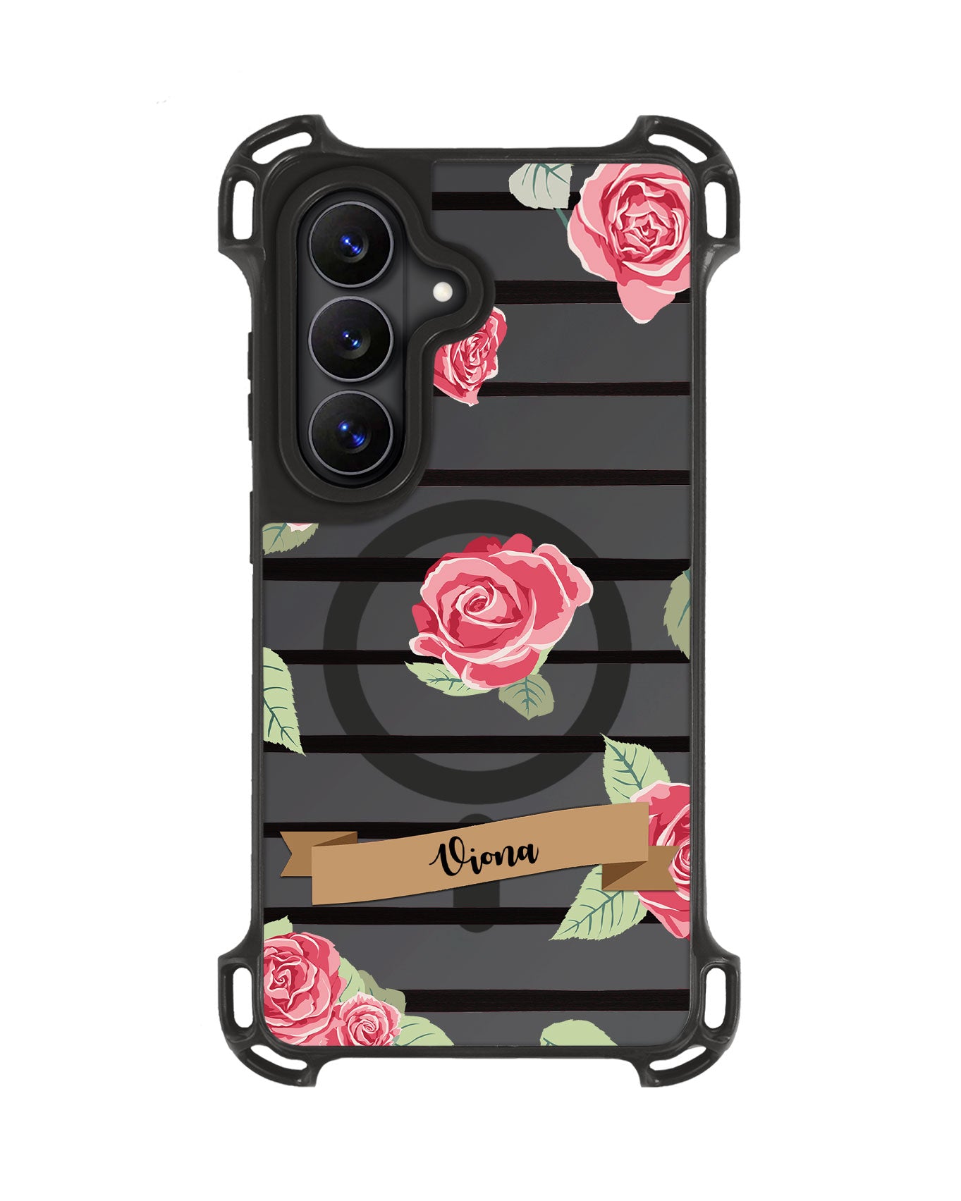 Android Rearguard UltimateZ - Rose