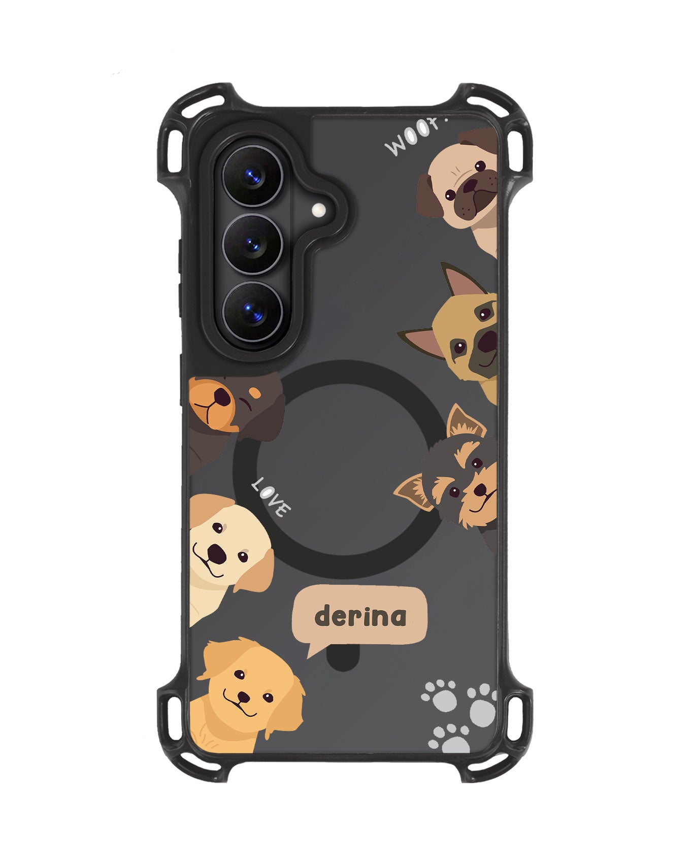 Android Rearguard UltimateZ - Ruff Family 1.0