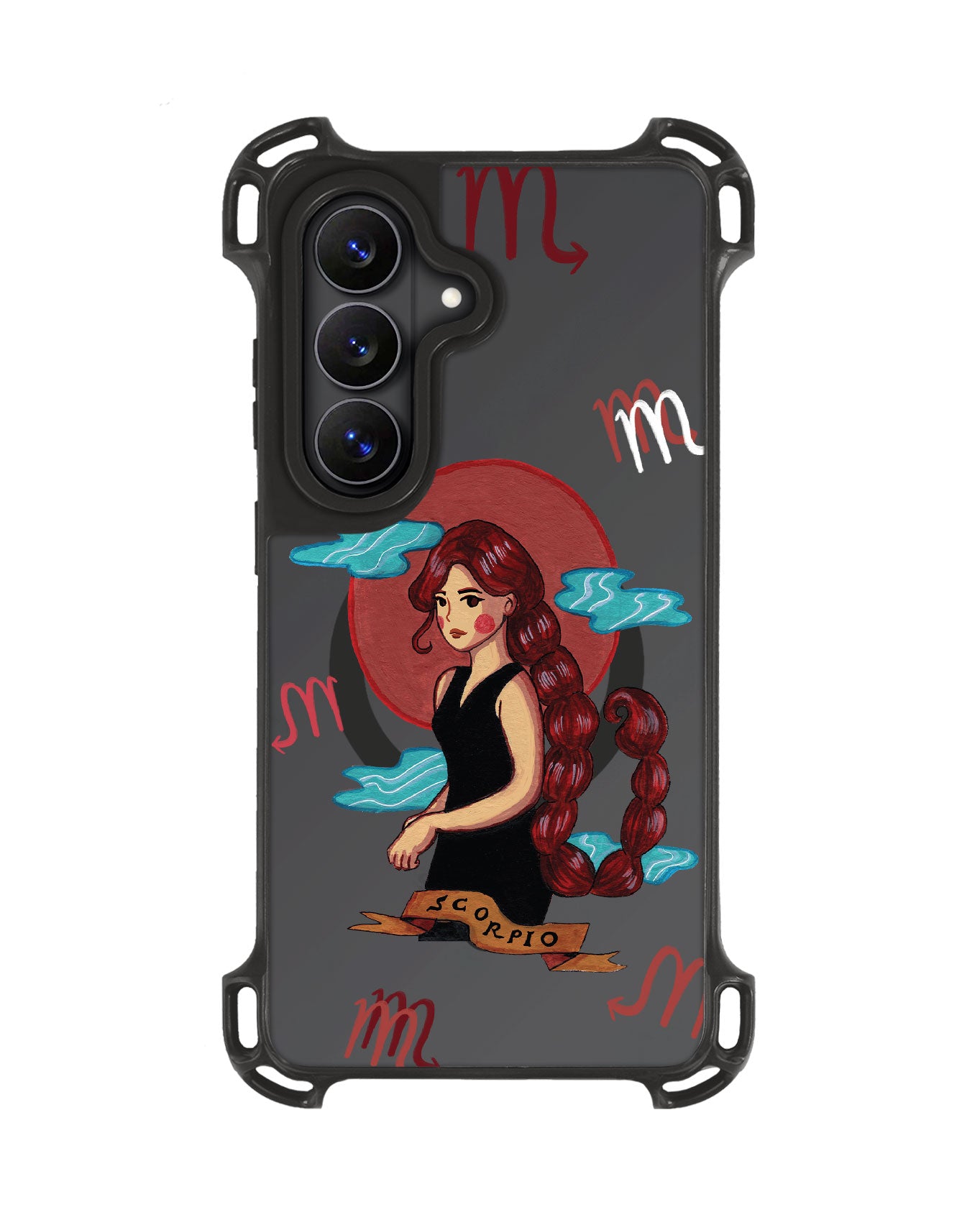 Android Rearguard UltimateZ - Scorpio