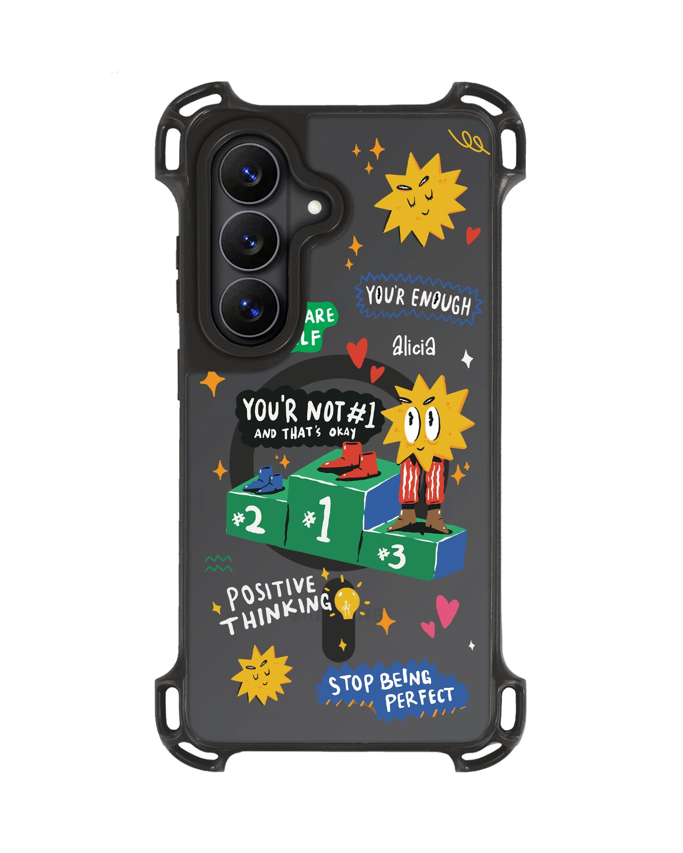 Android Rearguard UltimateZ - Selfless Love 4.0