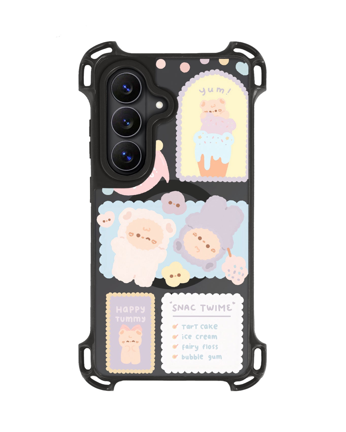 Android Rearguard UltimateZ - Sweets Heaven