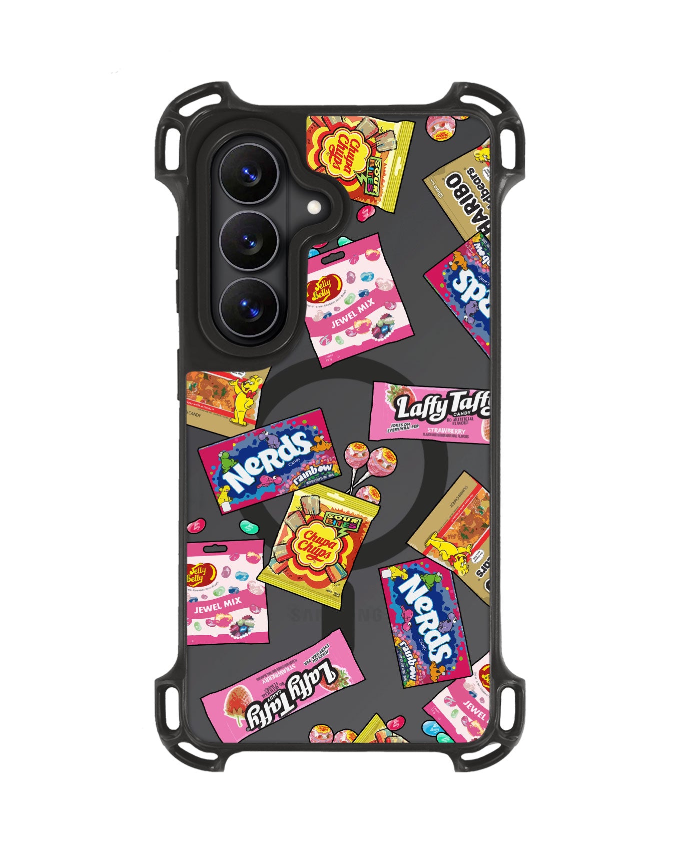 Android Rearguard UltimateZ - Sweets and Gummies