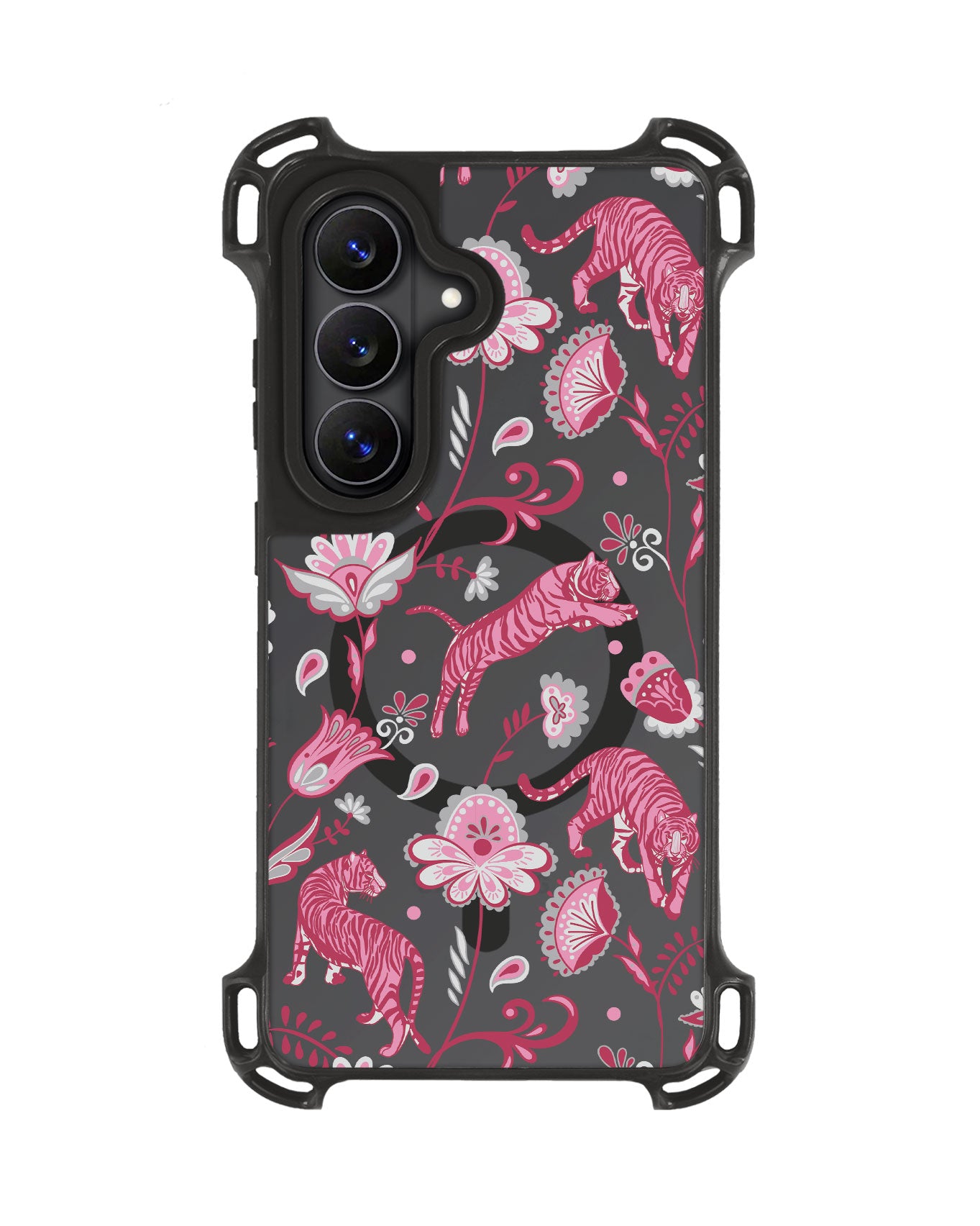 Android Rearguard UltimateZ - Tiger & Floral 7.0