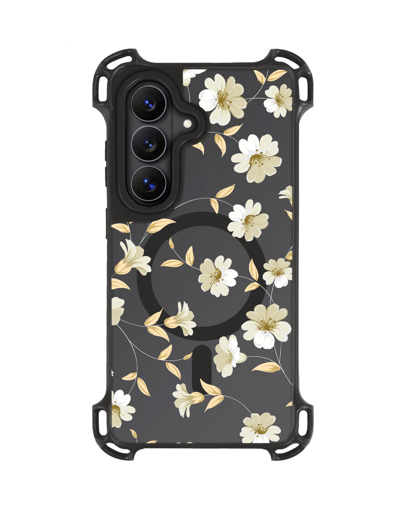 Android Rearguard UltimateZ - White Magnolia