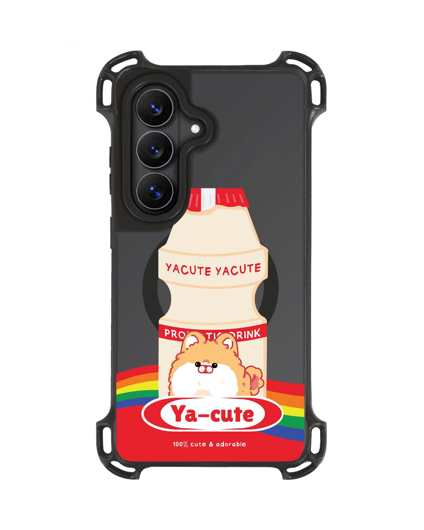 Android Rearguard UltimateZ - Yacute