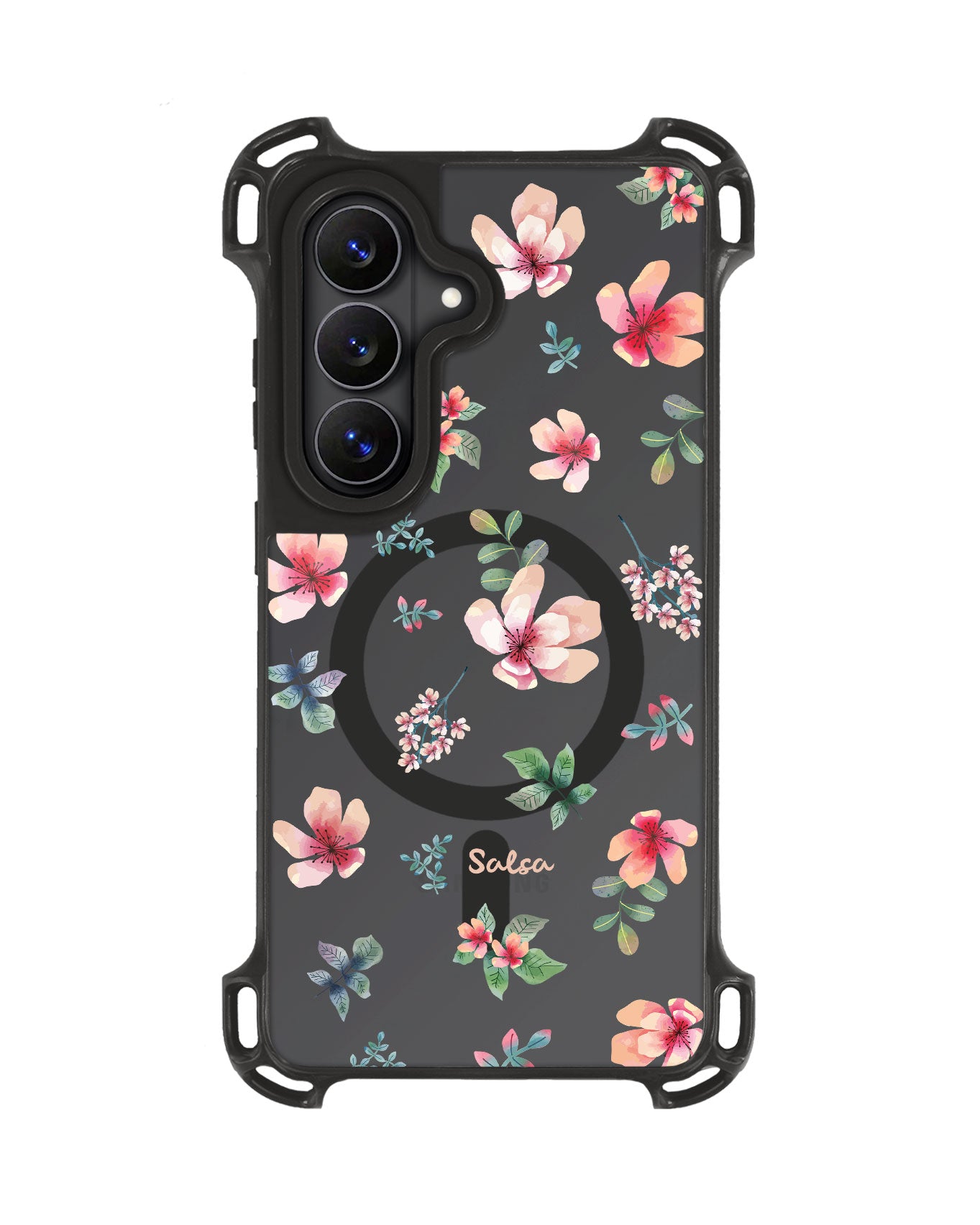 Android Rearguard UltimateZ - Botanical Garden 5.0