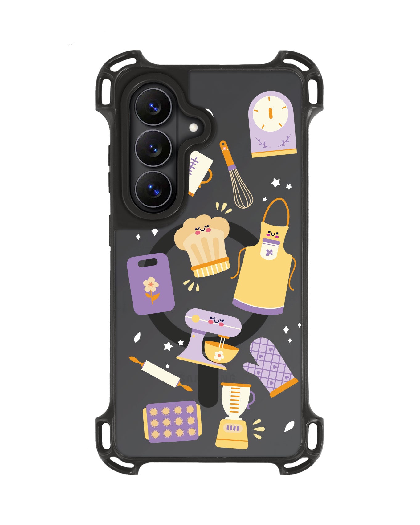 Android Rearguard UltimateZ - Chef or Baker