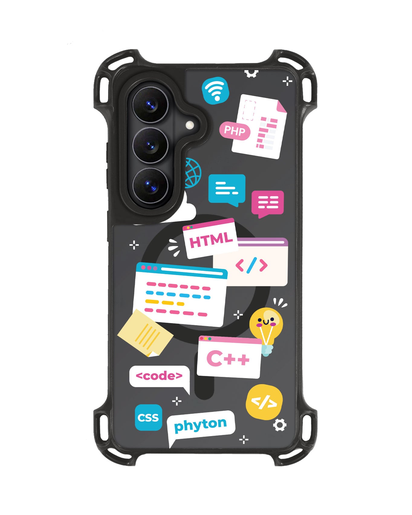 Android Rearguard UltimateZ - Developer