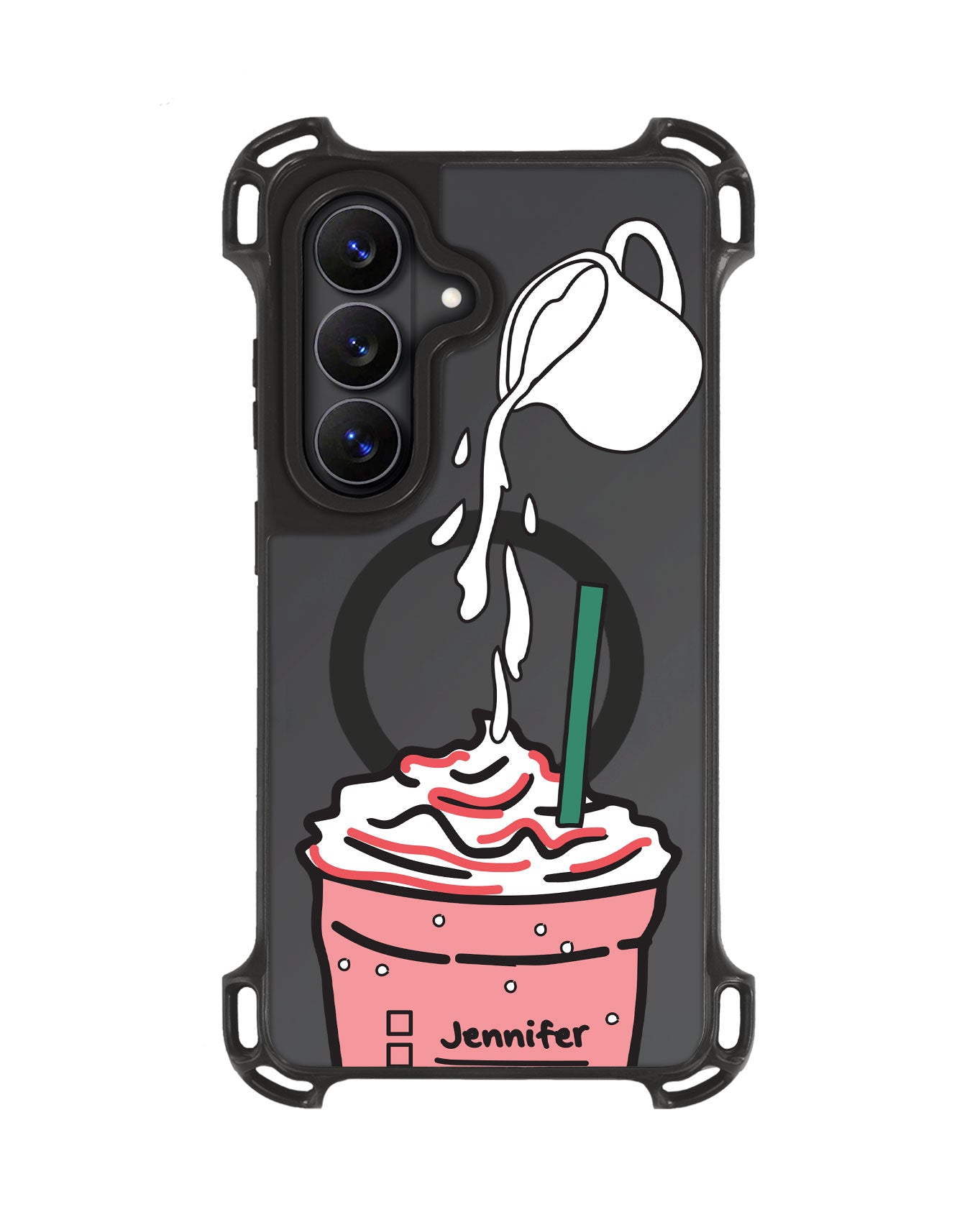 Android Rearguard UltimateZ - Frappe Rasberry