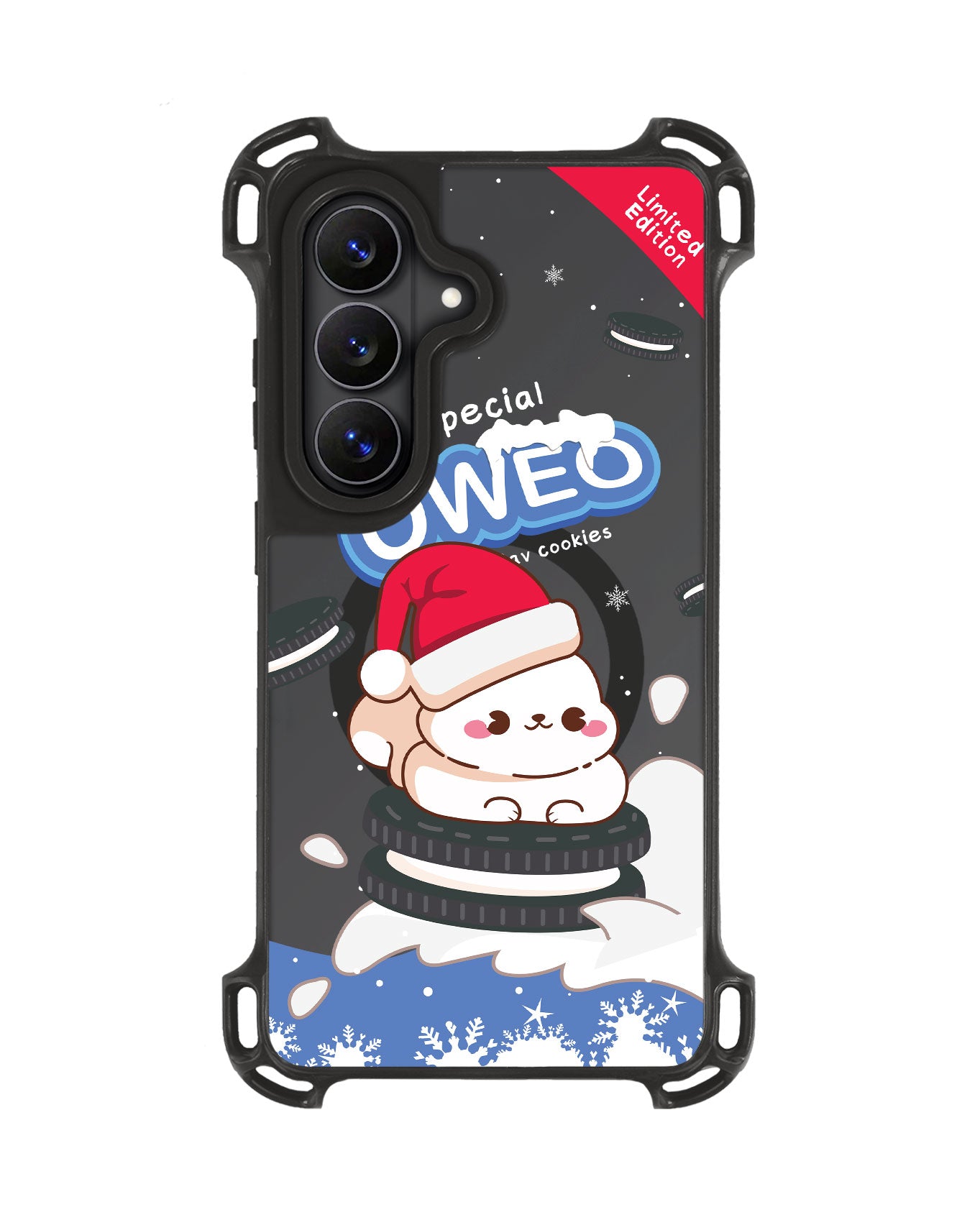 Android Rearguard UltimateZ - Oweo Christmas