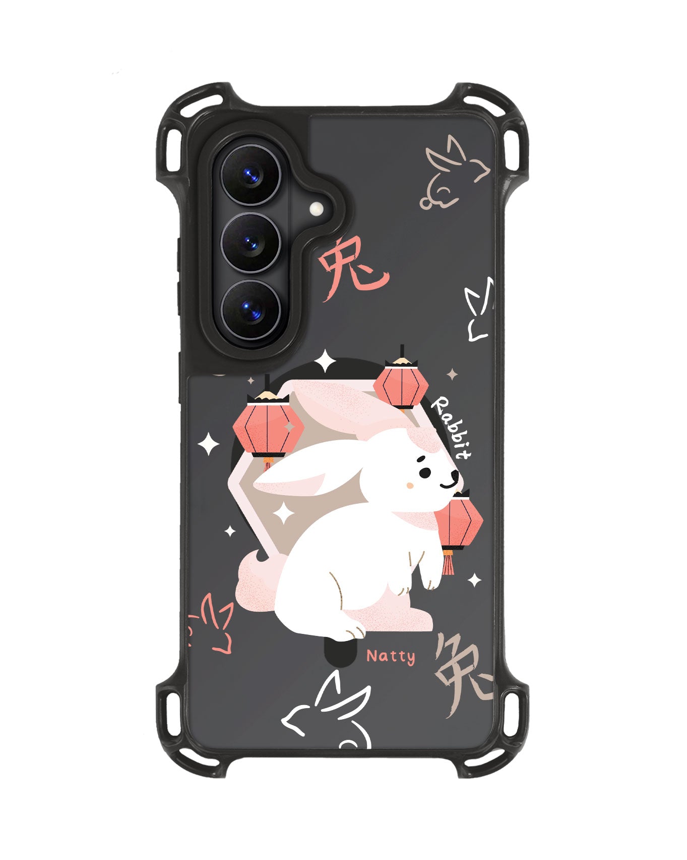 Android Rearguard UltimateZ - Rabbit (Chinese Zodiac / Shio)