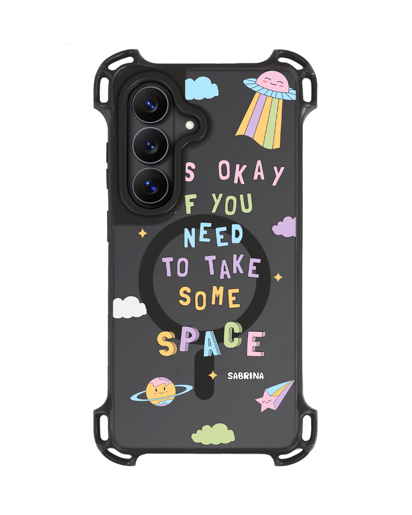 Android Rearguard UltimateZ - Space