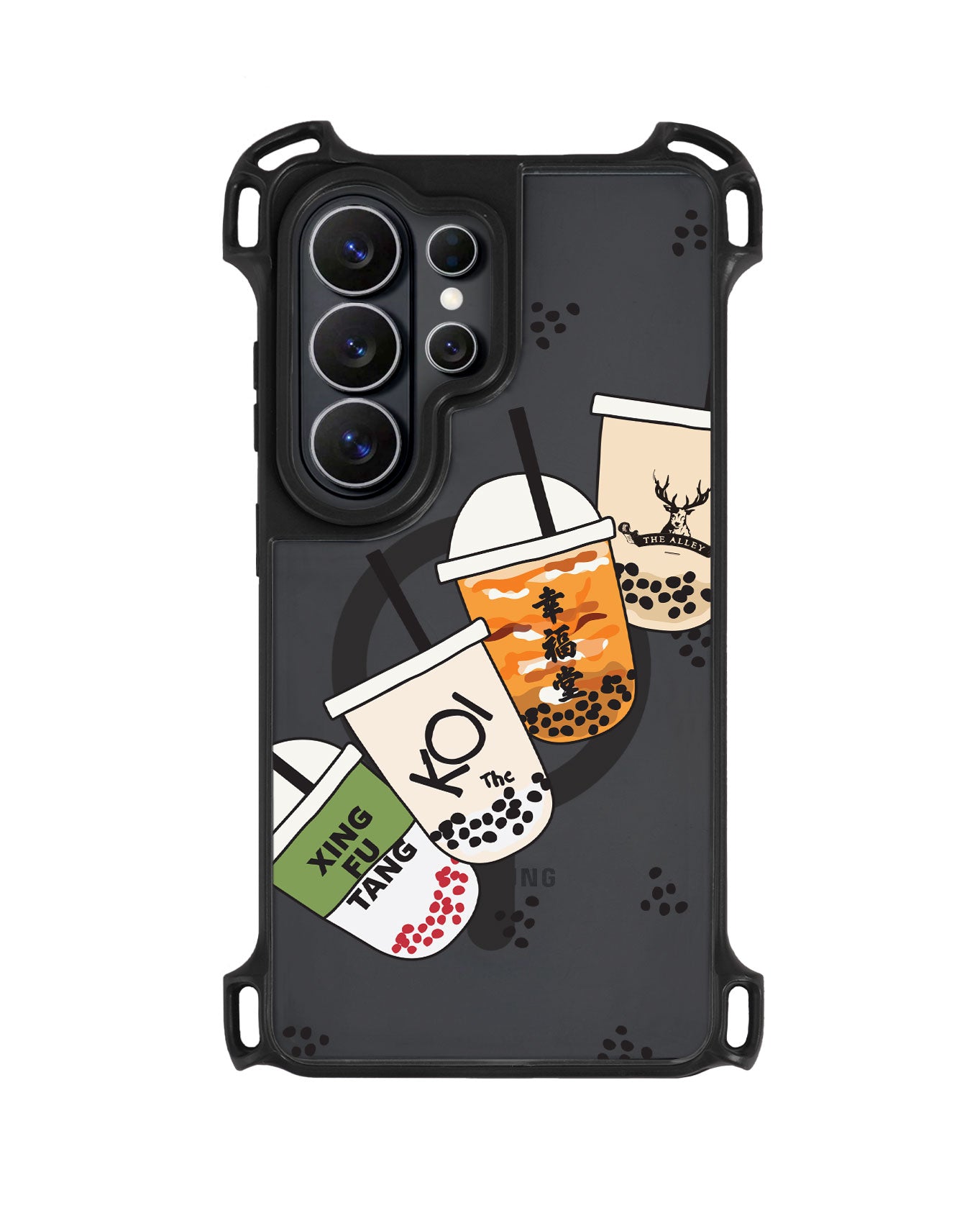 Android Rearguard UltimateZ - Boba 2.0