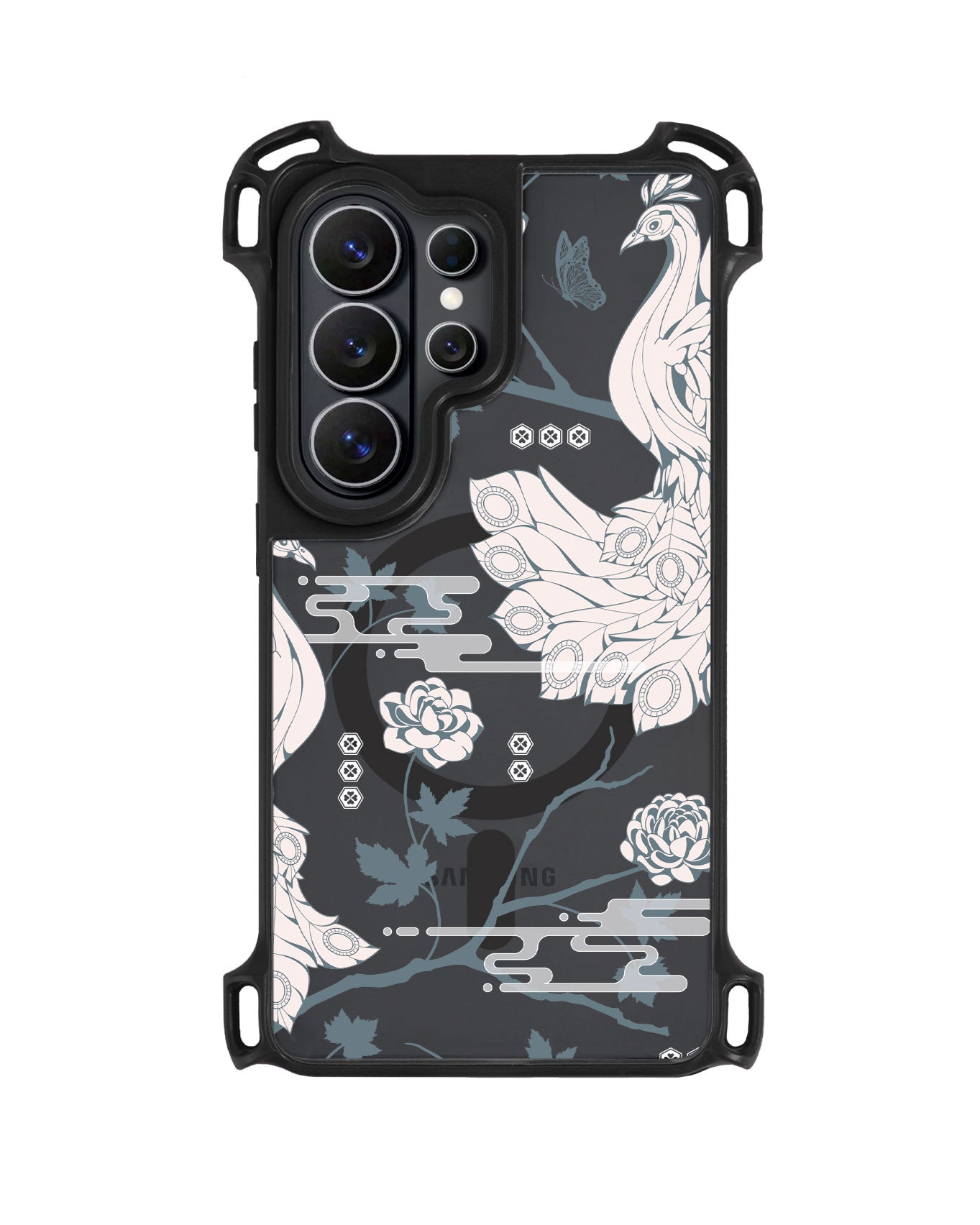 Android Rearguard UltimateZ - Bird of Paradise 2.0