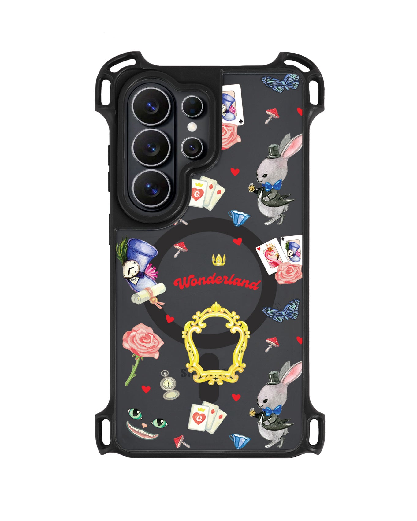 Android Rearguard UltimateZ - Wonderland