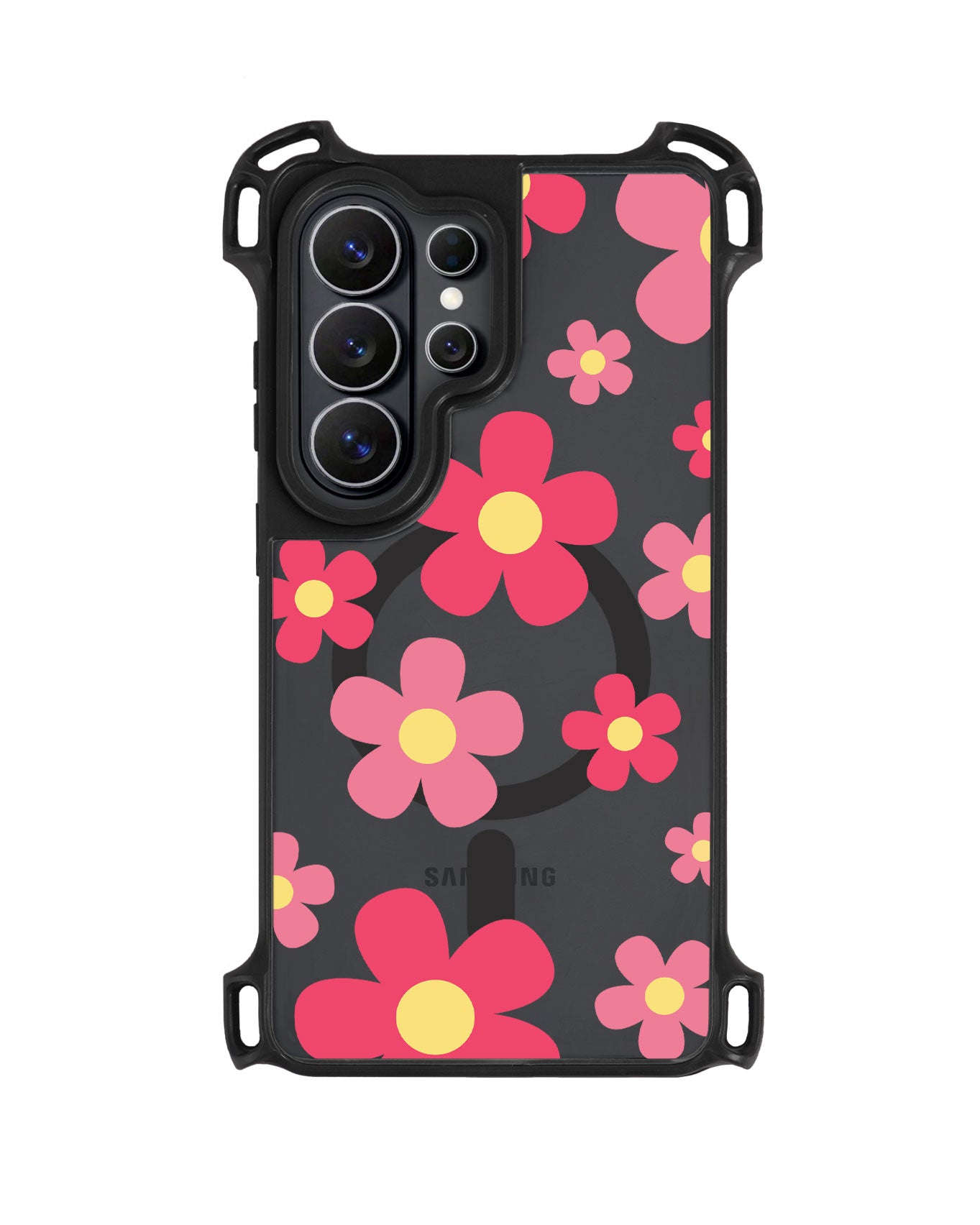 Android Rearguard UltimateZ - Daisy Blush