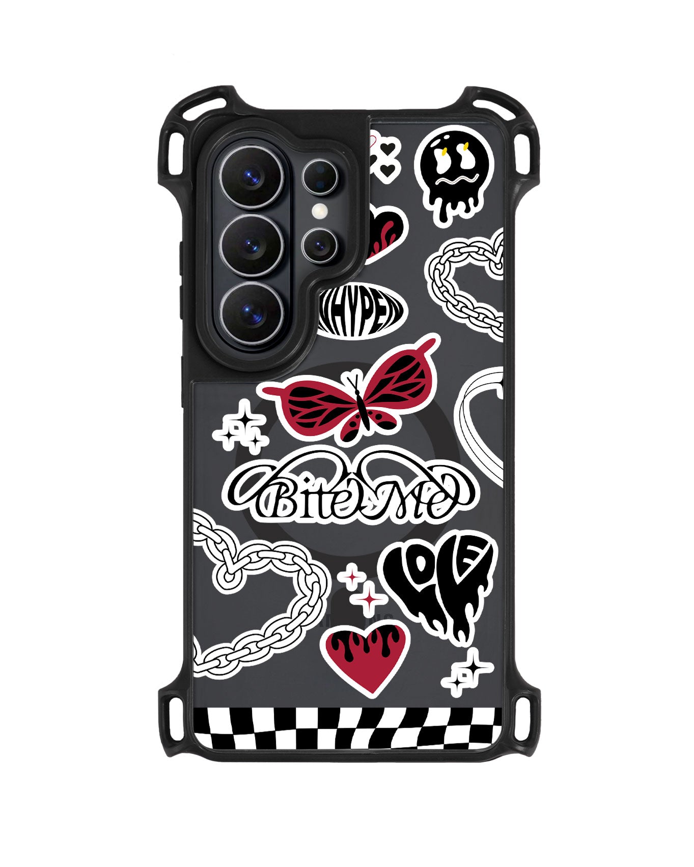 Android Rearguard UltimateZ - Enhypen Bite Me