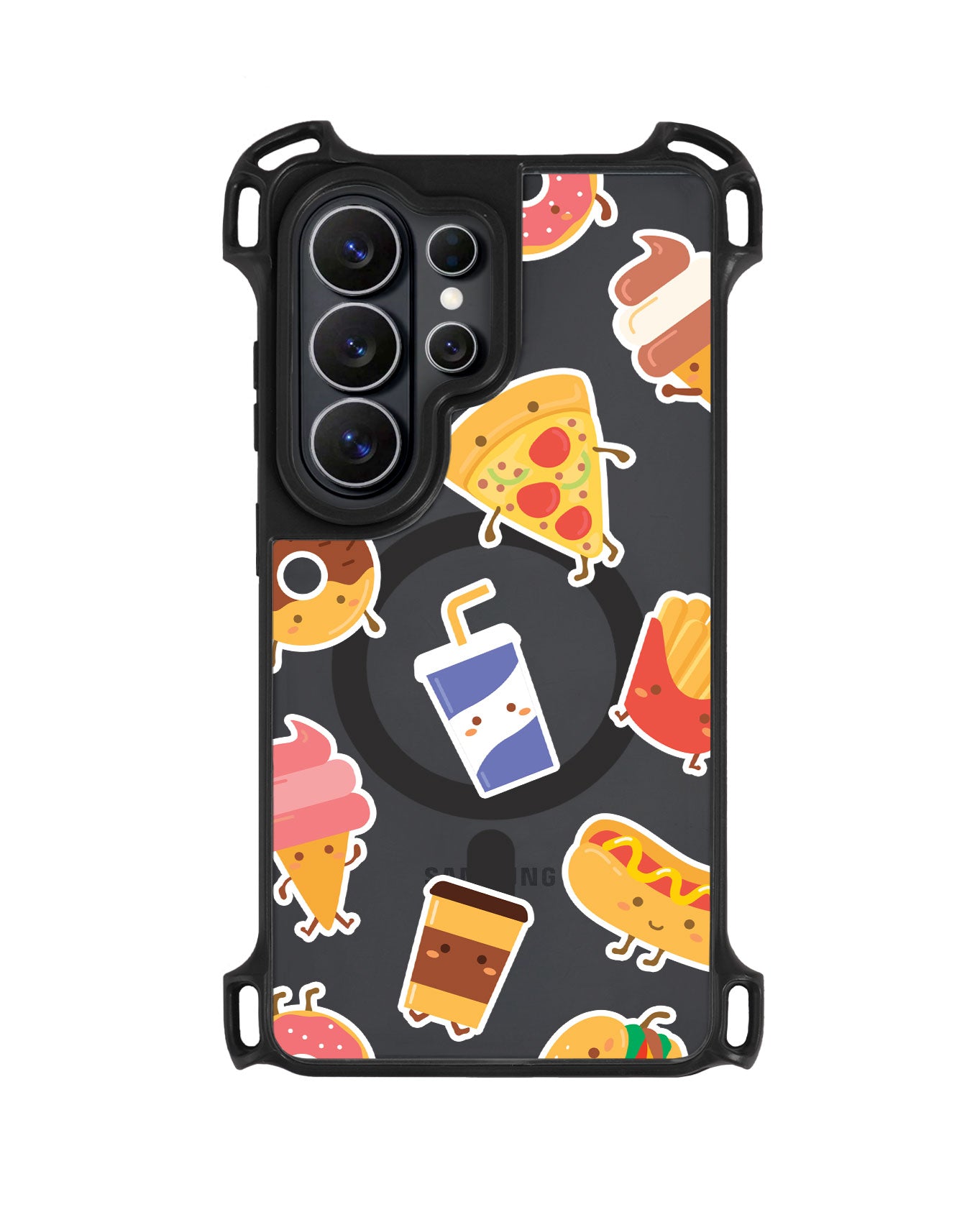 Android Rearguard UltimateZ - Fastfoodies