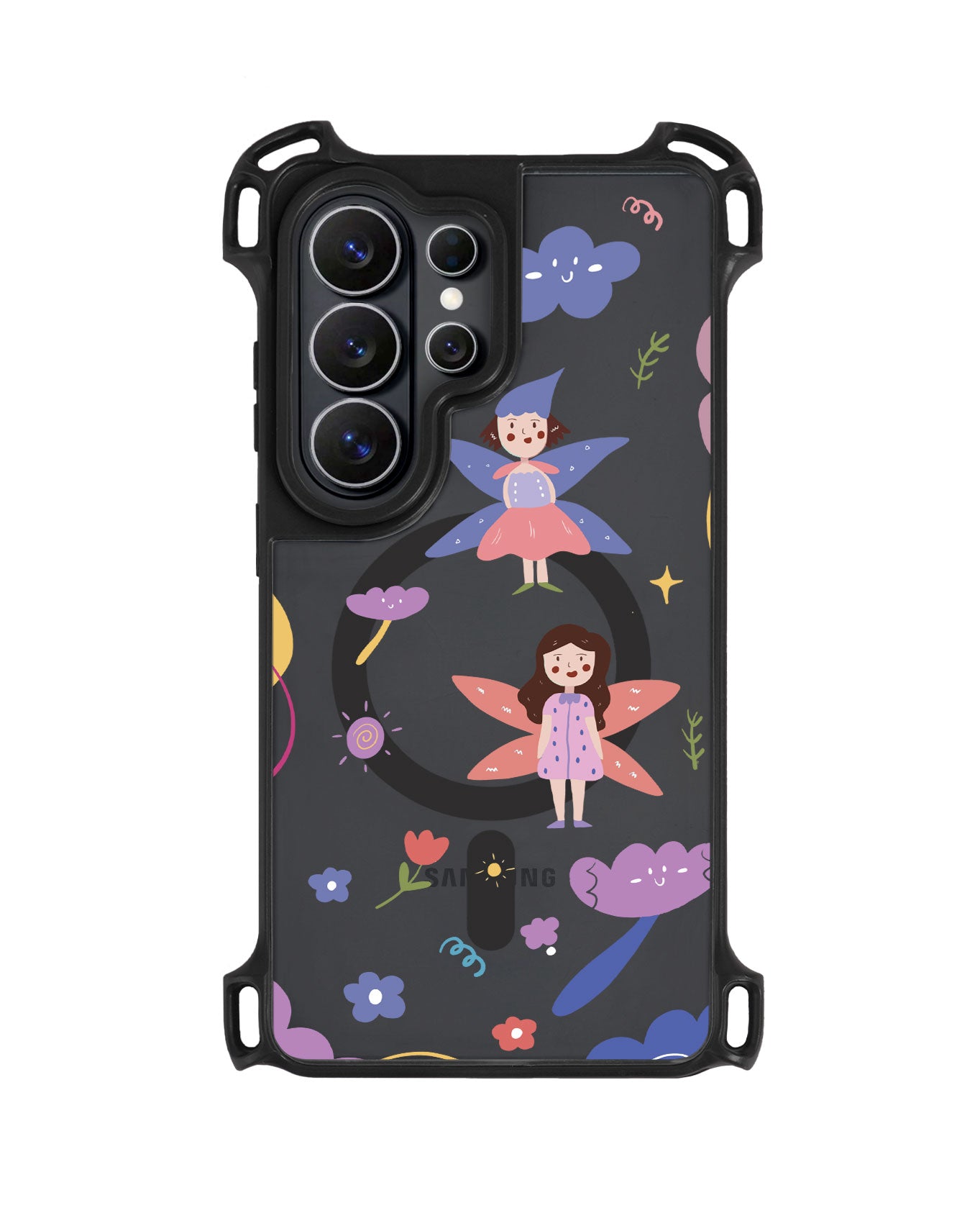 Android Rearguard UltimateZ - Fairy Pattern