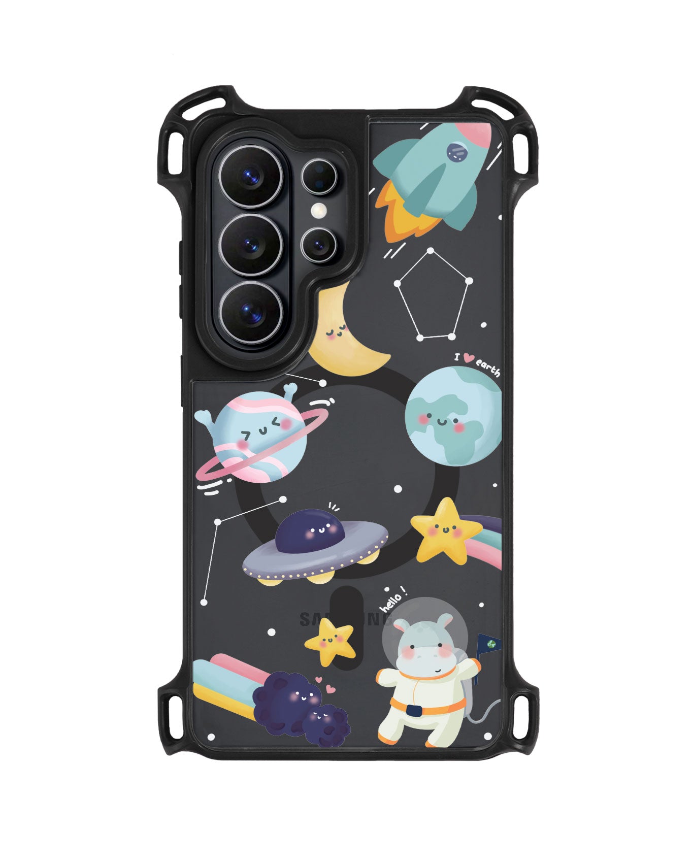 Android Rearguard UltimateZ - Galaxy (artevefact)