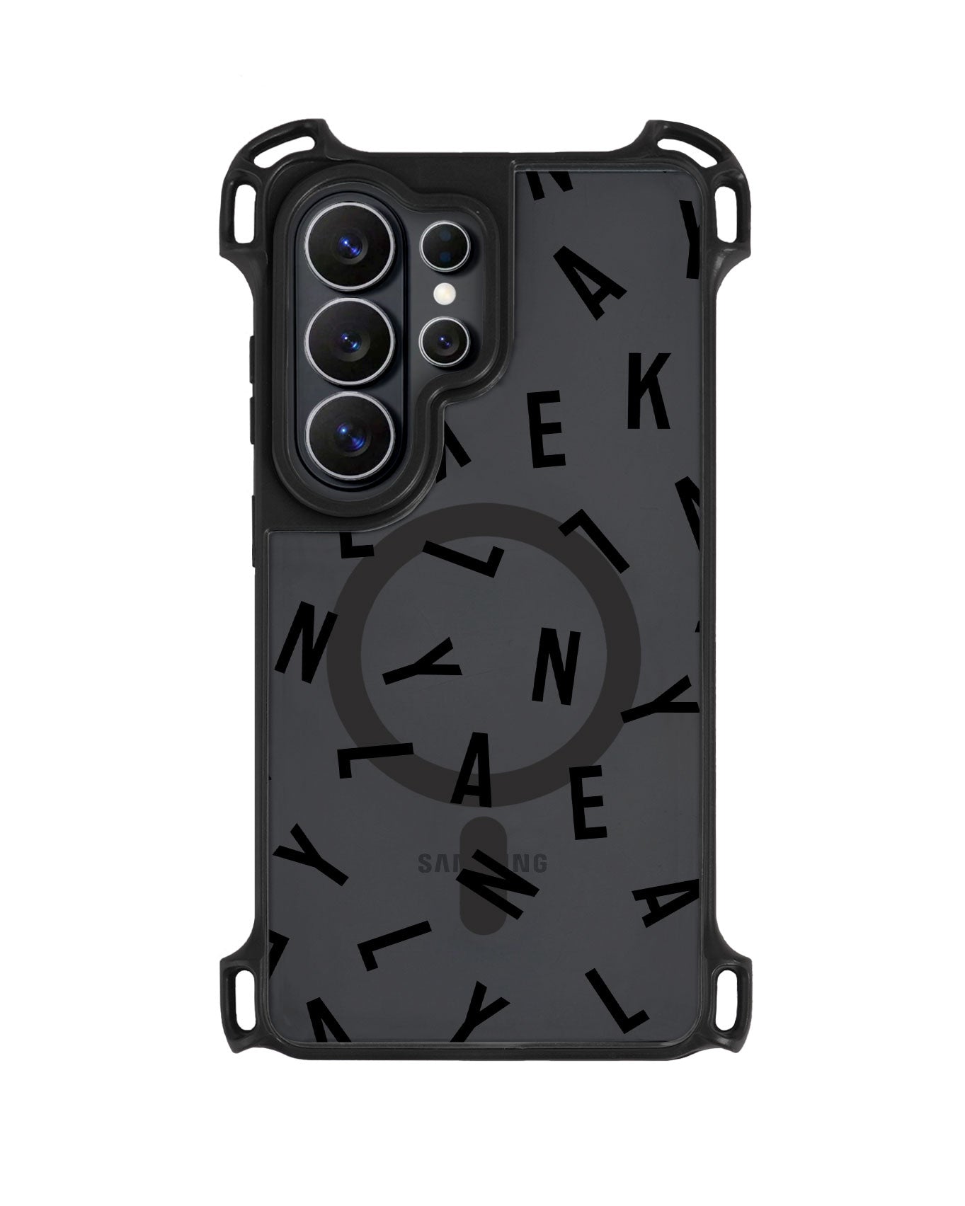 Android Rearguard UltimateZ - CUSTOM MONOGRAM 1.0 Noir