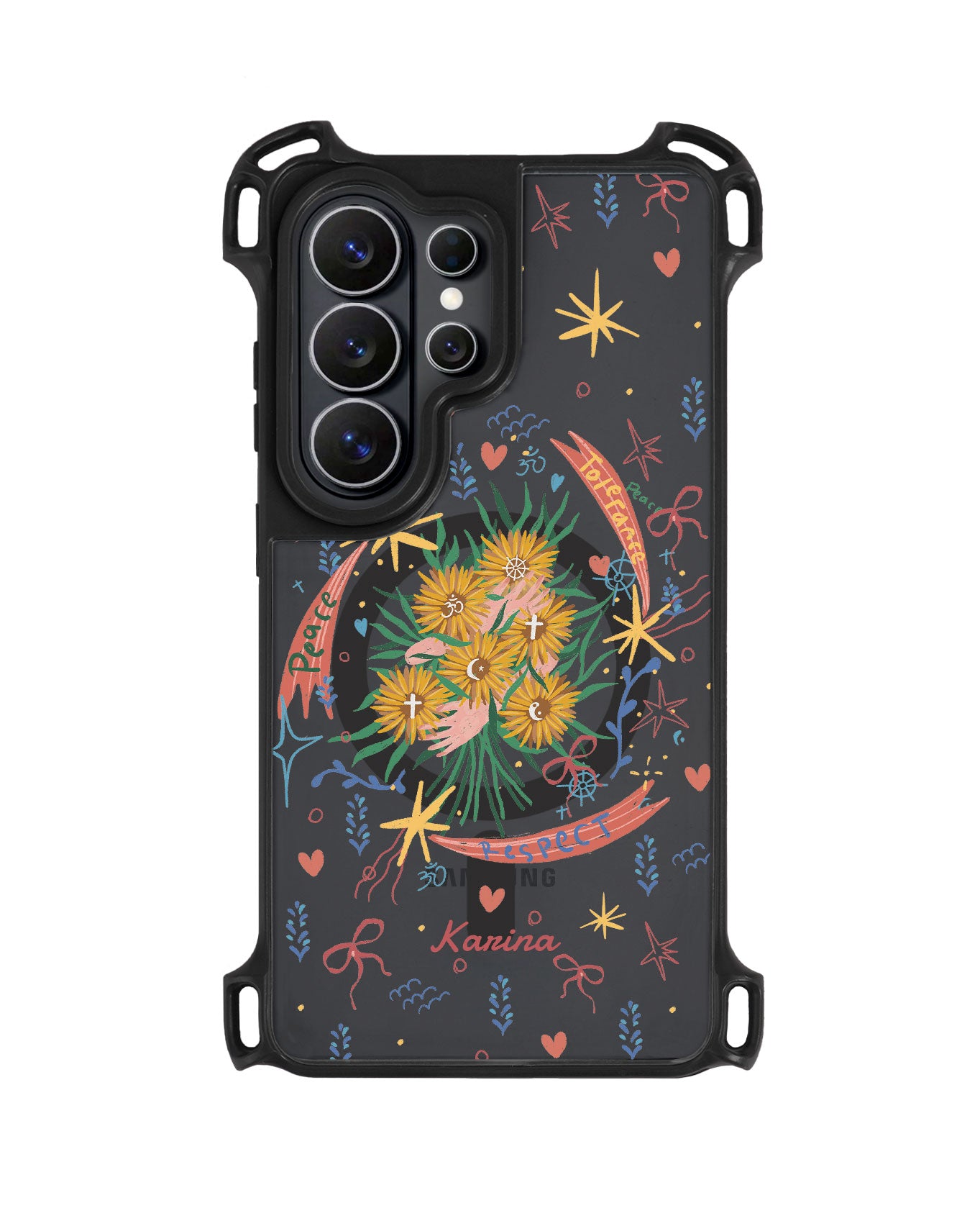 Android Rearguard UltimateZ - Peace