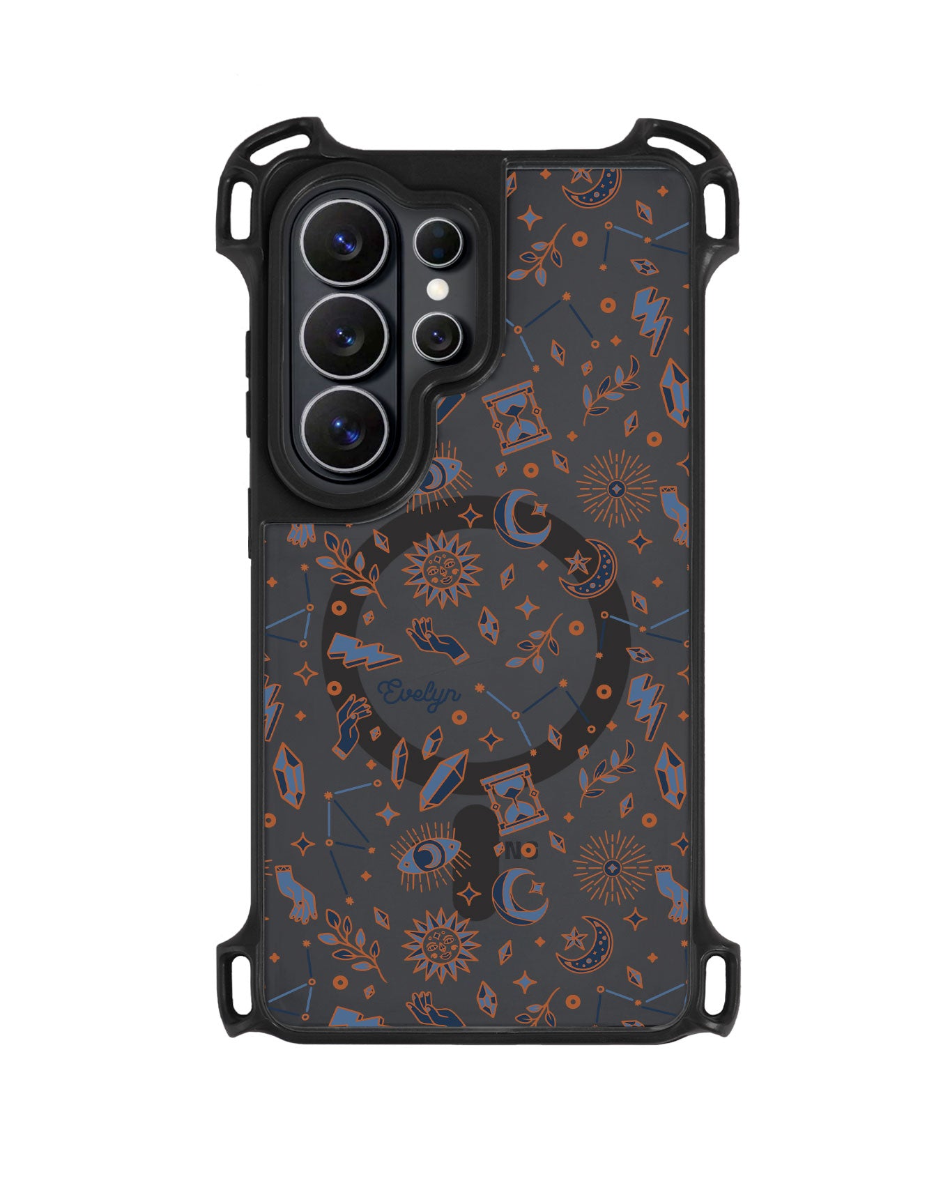 Android Rearguard UltimateZ - Stardust