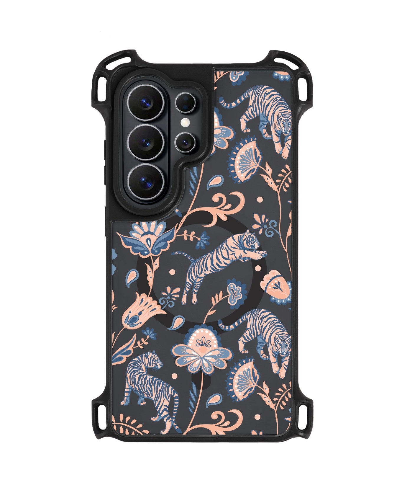 Android Rearguard UltimateZ - Tiger & Floral 5.0
