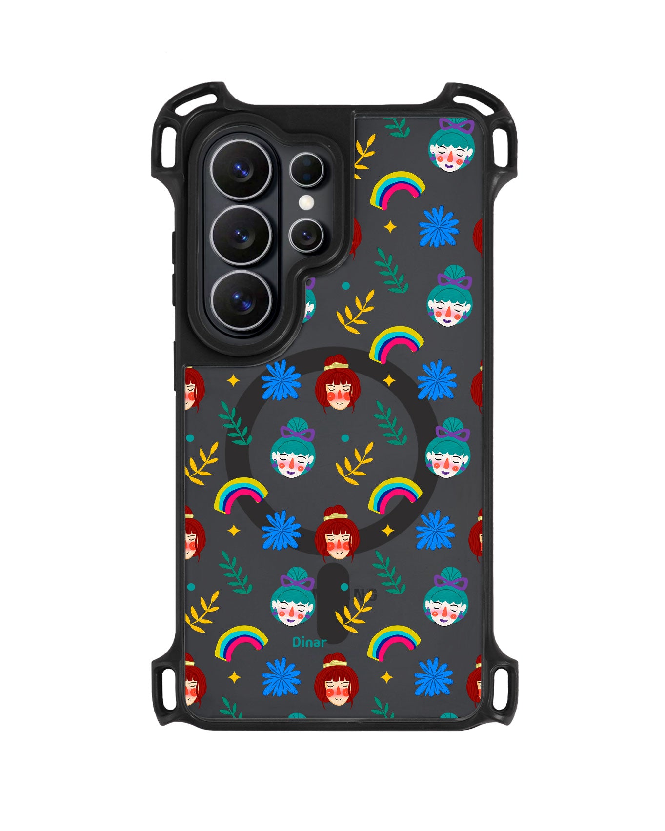 Android Rearguard UltimateZ - Unconditionally Girl