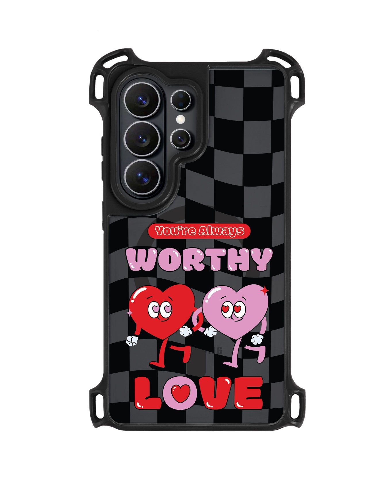 Android Rearguard UltimateZ - Worthy Love