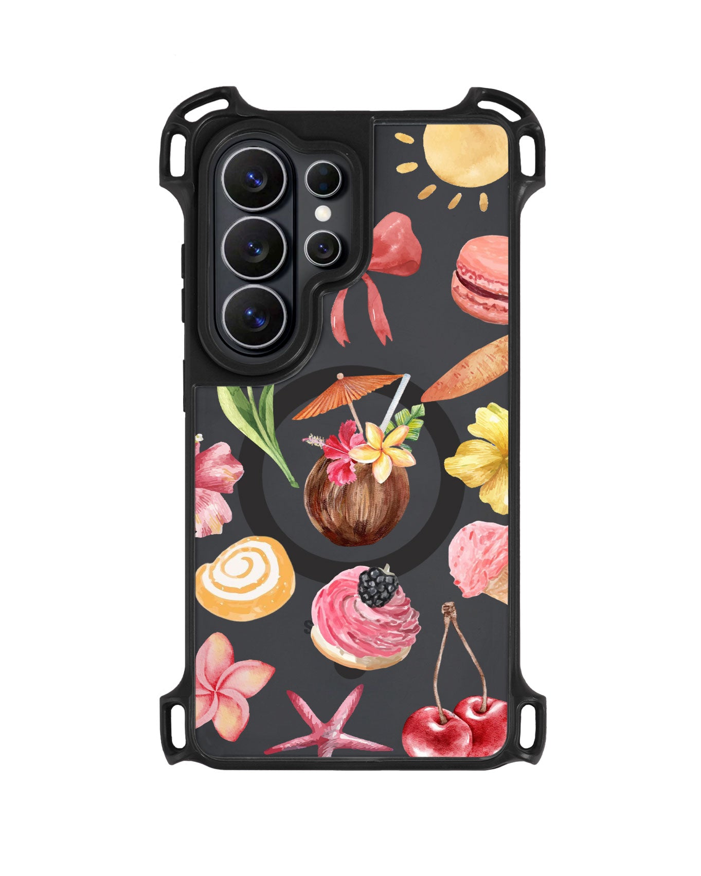 Android Rearguard UltimateZ - Aloha 2.0