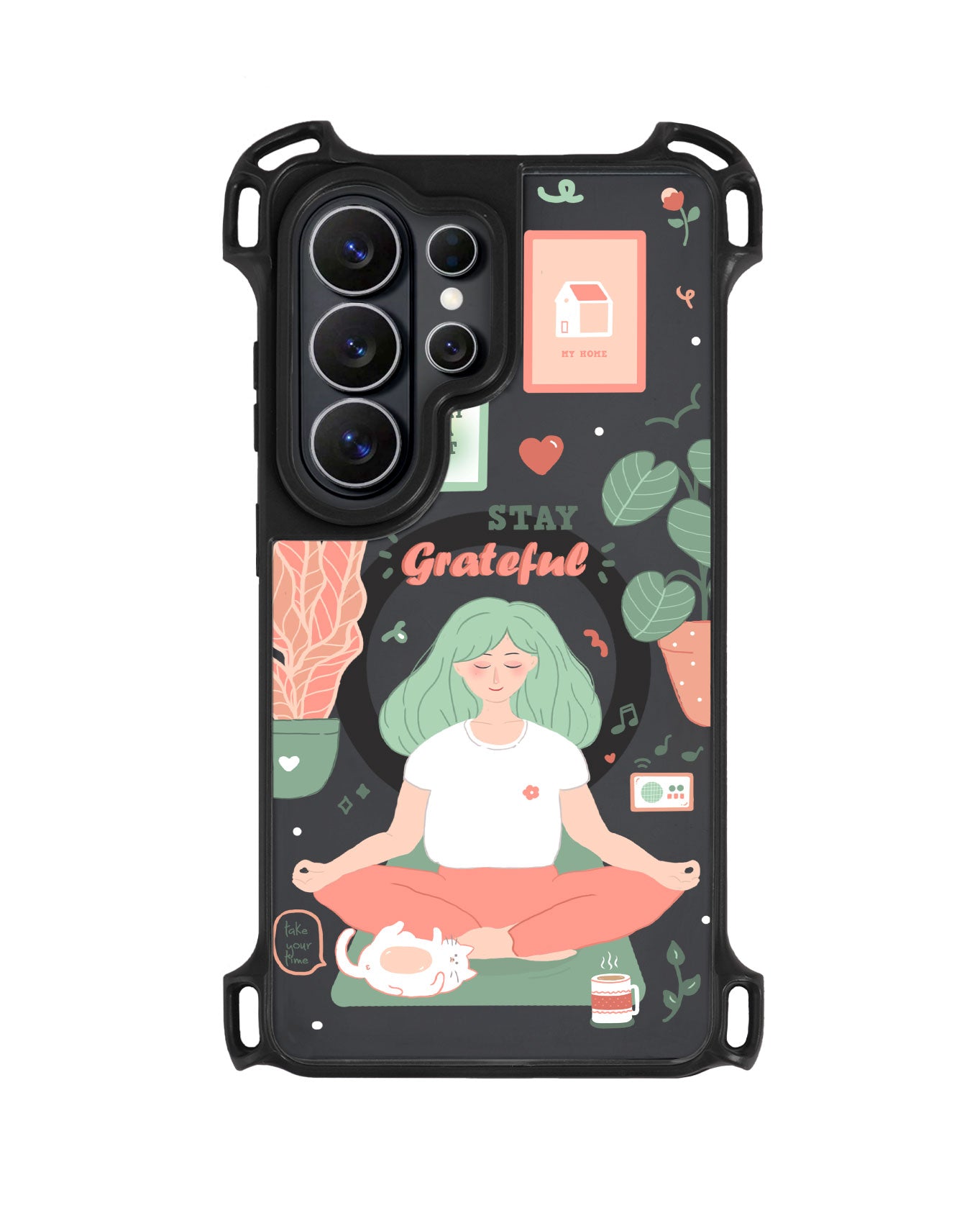 Android Rearguard UltimateZ - Grateful