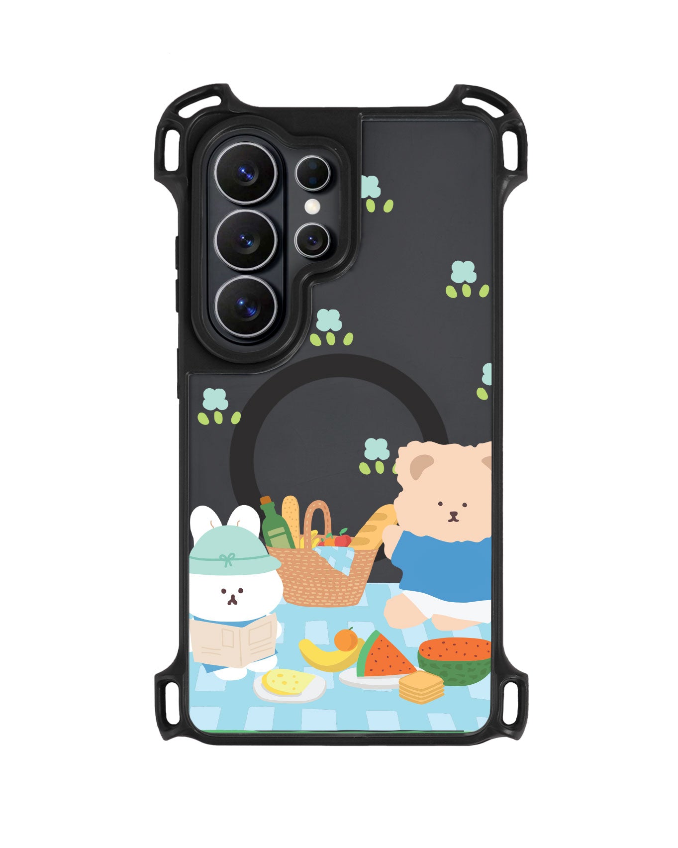 Android Rearguard UltimateZ - Picnic Blue