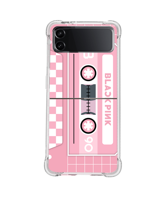 Android Flip / Fold Rearguard Hybrid - Blackpink Cassette