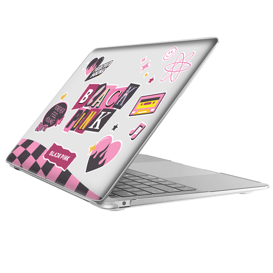 MacBook Snap Case - Blackpink Forever Young