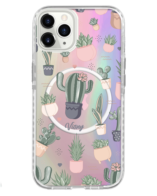 iPhone Rearguard Holo - Cactus 2.0