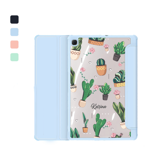 Android Tab Flipcover - Cactus 3.0