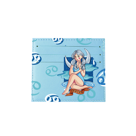 6 Slots Card Holder - Cancer