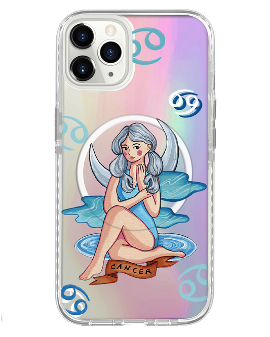 iPhone Rearguard Holo - Cancer 2.0