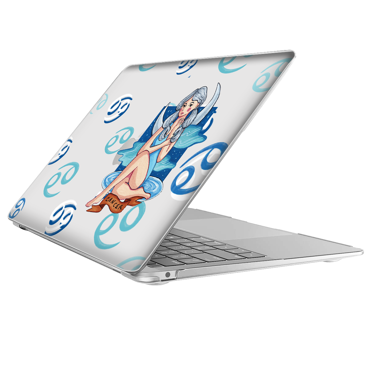 MacBook Snap Case - Cancer