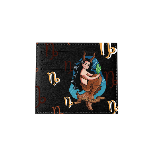 6 Slots Card Holder - Capricorn