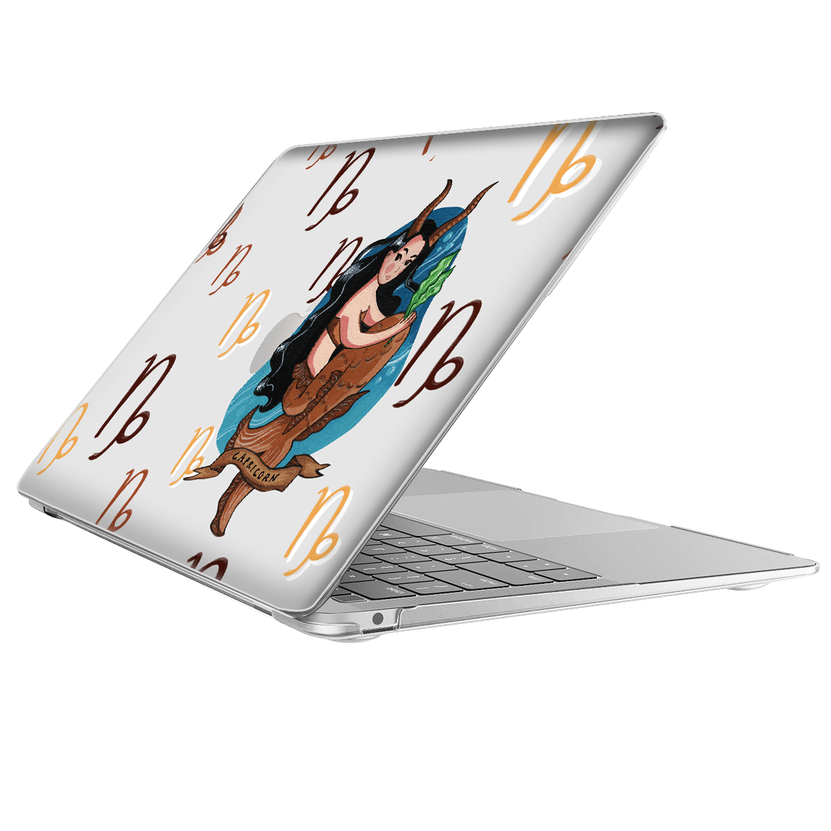 MacBook Snap Case - Capricorn